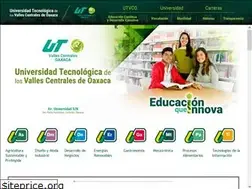 Sites similar to utvco.edu.mx