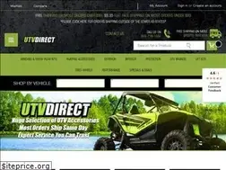 Sites similar to utvdirect.com