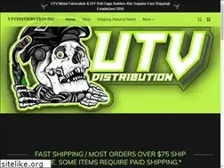 Sites similar to utvdistribution.com