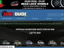 Sites similar to utvdude.com