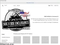 Sites similar to utvenclosure.com