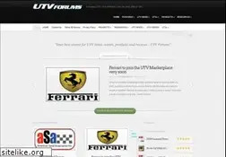 Sites similar to utvforums.com