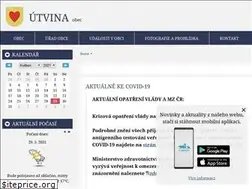 Sites similar to utvina.cz