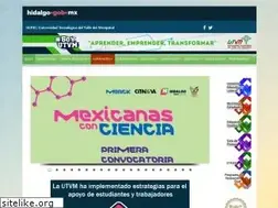 Sites similar to utvm.edu.mx