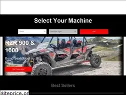 Sites similar to utvmountainaccessories.com