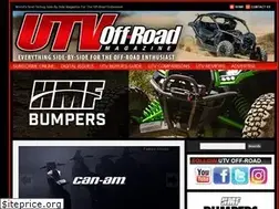 Sites similar to utvoffroadmag.com