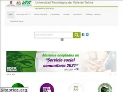 Sites similar to utvtol.org.mx