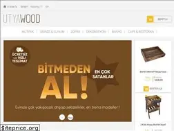 Sites similar to utyawood.com