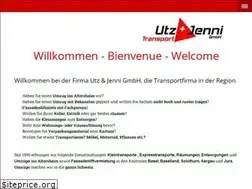 Sites similar to utz-trans.ch