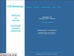 Sites similar to utz.at