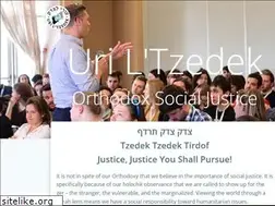 utzedek.org