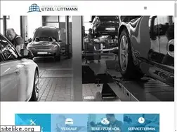Sites similar to utzel-littmann.de