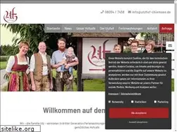 Sites similar to utzhof-chiemsee.de
