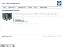 Sites similar to utzinfo.com