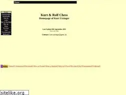 Sites similar to utzingerk.com