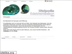 Sites similar to utzipedia.de