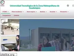Sites similar to utzmg.edu.mx