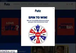 Sites similar to utzsnacks.com