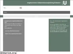 Sites similar to uu-gribskov.dk