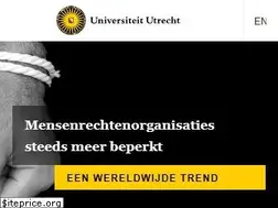 Sites similar to uu.nl