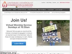 Sites similar to uuandover.org