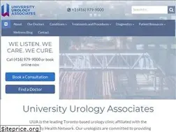 Sites similar to uuaurology.com