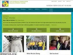 Sites similar to uuberks.org