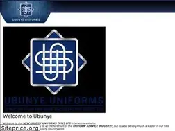 Sites similar to uuc.co.za