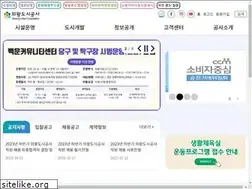 Sites similar to uuc.or.kr