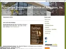 Sites similar to uucava.org
