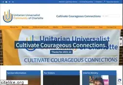 Sites similar to uuccharlotte.org
