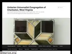 Sites similar to uucharlestonwv.org