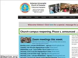 Sites similar to uucsarasota.com