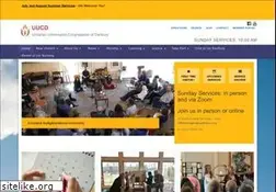 Sites similar to uudanbury.org