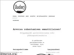 Sites similar to uudari.com