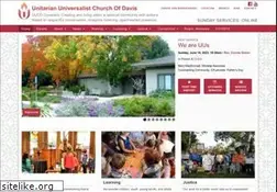 Sites similar to uudavis.org