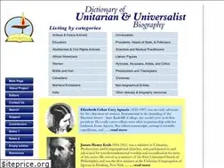 Sites similar to uudb.org