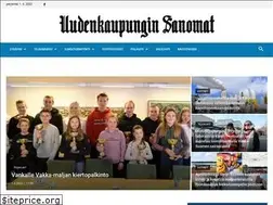 Sites similar to uudenkaupunginsanomat.fi