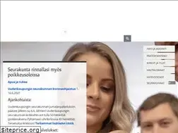 Sites similar to uudenkaupunginseurakunta.fi