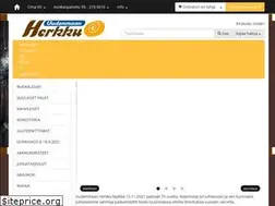 Sites similar to uudenmaanherkku.fi