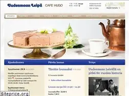 Sites similar to uudenmaanleipa.fi
