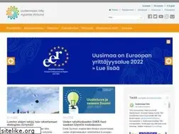 Sites similar to uudenmaanliitto.fi