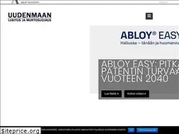 Sites similar to uudenmaanlukitus.fi