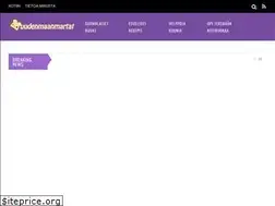 Sites similar to uudenmaanmartat.fi