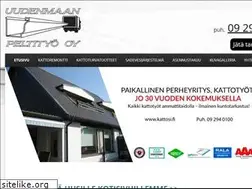 Sites similar to uudenmaanpeltityo.fi