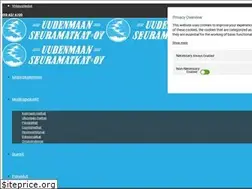 Sites similar to uudenmaanseuramatkat.fi