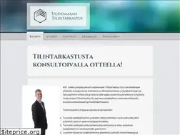Sites similar to uudenmaantilintarkastus.fi