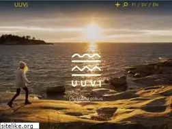 Sites similar to uudenmaanvirkistysalueyhdistys.fi