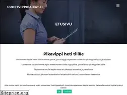 Sites similar to uudetvippipaikat.fi