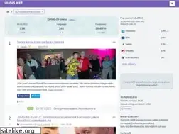 Sites similar to uudis.net